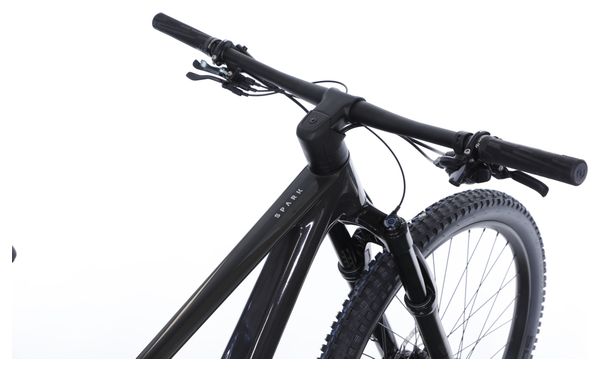 Scott Spark 940 Suspension Bike Sram NX Eagle 12V 29' Bright Grey 2025 - Prodotto ricondizionato