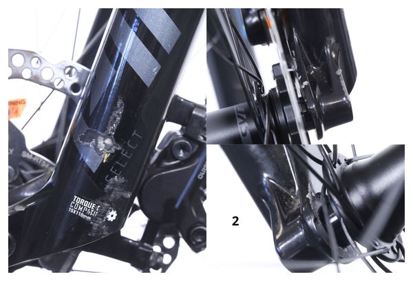 Scott Spark 940 Suspension Bike Sram NX Eagle 12V 29' Bright Grey 2025 - Prodotto ricondizionato
