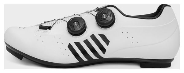 Chaussures vélo route Cyclisme Homme et Femme Infinity Blanc