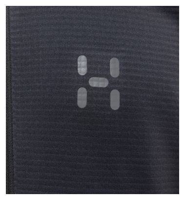 Haglöfs LIM Mid Multi II Hood Uomo Polare Nero