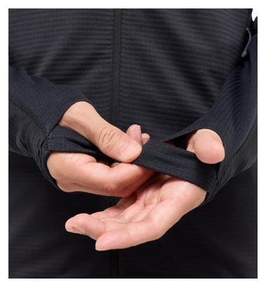 Haglöfs LIM Mid Multi II Hood Uomo Polare Nero