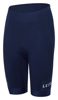 Pantaloncini da donna senza spalline Le Col Sport Blue