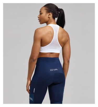 Pantaloncini da donna senza spalline Le Col Sport Blue
