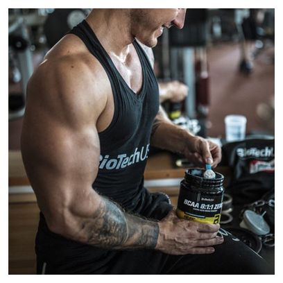 Bcaa 8:1:1 Zero (250g) - Biotech Usa - Blue Raspberry - Bcaa