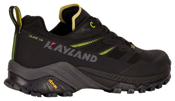 Botas de montaña Kayland Duke Lite GTX Negro/Verde