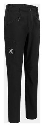 Pantaloni Montura Vertigo Bright Uomo Nero