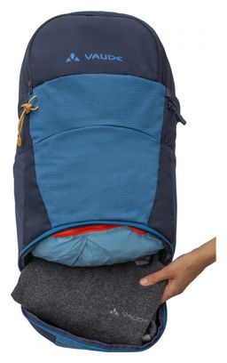 Vaude Wizard 30+4 Rugzak Blauw