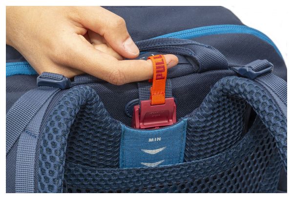 Vaude Wizard 30+4 Rugzak Blauw