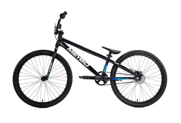 BMX Race Meybo TLNT 24" Schwarz/Weiß/Blau 2026