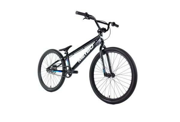 BMX Race Meybo TLNT 24" Schwarz/Weiß/Blau 2026