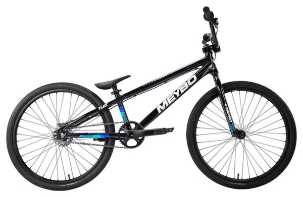 BMX Race Meybo TLNT 24" Schwarz/Weiß/Blau 2026