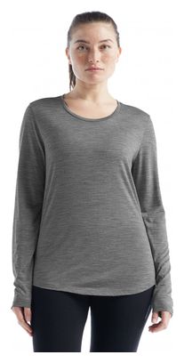 Icebreaker Sphere II Baselayer T-Shirt Gray