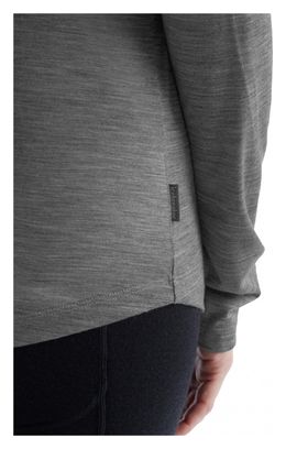 Icebreaker Sphere II Baselayer T-Shirt Gray
