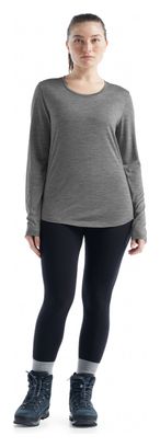 Icebreaker Sphere II Baselayer T-Shirt Gray