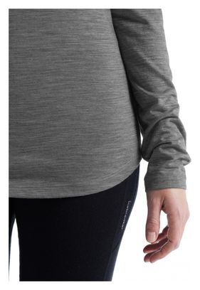 Icebreaker Sphere II Baselayer T-Shirt Gray