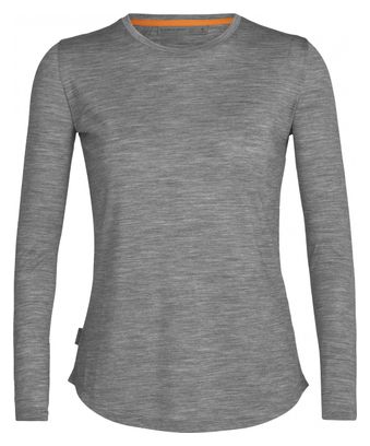Icebreaker Sphere II Baselayer T-Shirt Gray