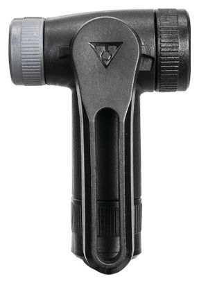 Topeak TwinHead Pump Tip Black