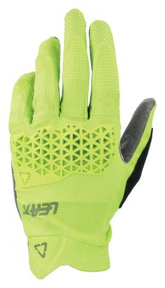 Leatt MTB 3.0 Lite Mojito Long Gloves / Yellow