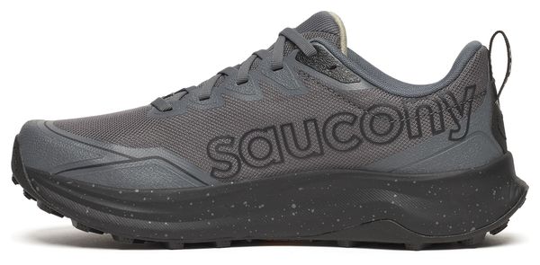 Zapatillas de trail Saucony Peregrine 16 Gris/Negro, Hombre
