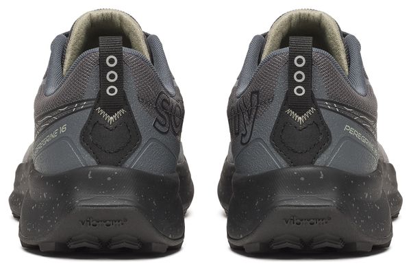 Zapatillas de trail Saucony Peregrine 16 Gris/Negro, Hombre