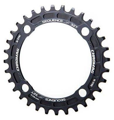 CHROMAG Chainring SEQUENCE X-SYNC 104 BCD 11S