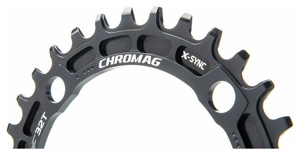 CHROMAG Chainring SEQUENCE X-SYNC 104 BCD 11S