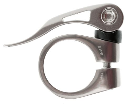 Collier de Selle WOODMAN DEATHGRIP QR avec Levier Titane