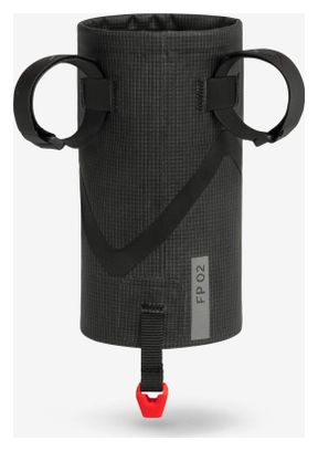 Sacchetto per alimenti Cyclite / 02 | 0,9 L | Nero