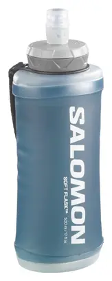 Salomon Active Handheld Trinkflasche Schwarz