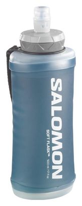 Borraccia portatile Salomon Active Black