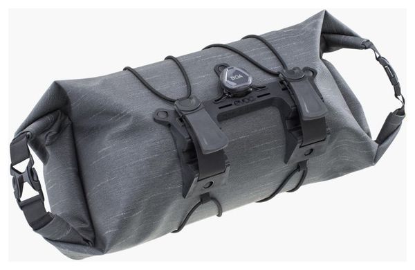 Borsa da manubrio Evoc Handlebar Pack Boa WP 5L Grigio