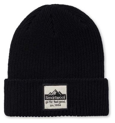 Smartwool Patch Beanie Black