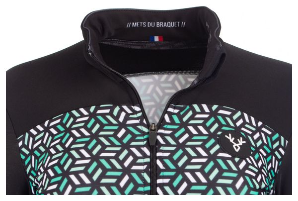 LeBram Women's Long Sleeve Jersey Mint Fit