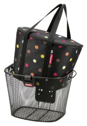 Sac Isotherme Klickfix pour Panier Pois