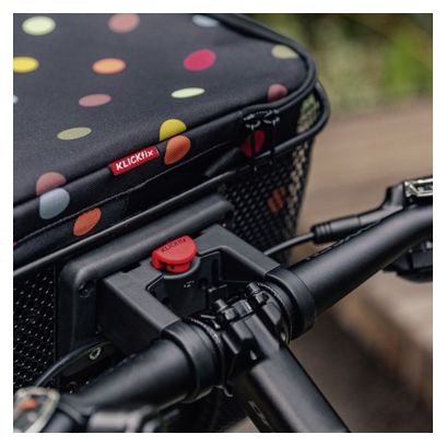 Sac Isotherme Klickfix pour Panier Pois