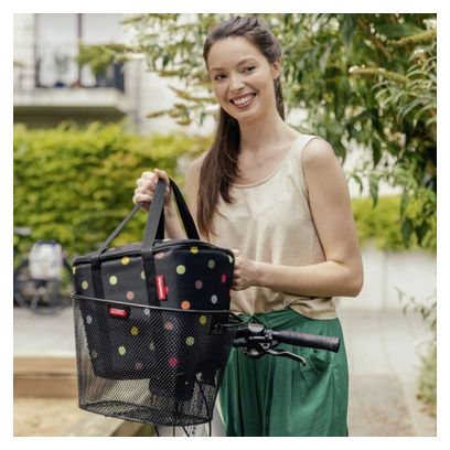 Sac Isotherme Klickfix pour Panier Pois