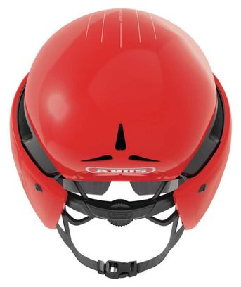 Casque Abus GameChanger TT Blaze Red / Rouge