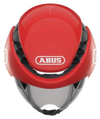 Abus GameChanger TT Blaze Red / Rot Helm