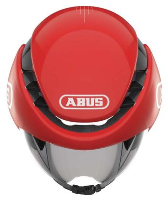 Casque Abus GameChanger TT Blaze Red / Rouge