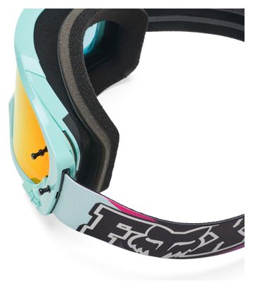 Maschera da MTB Fox Vue Max TS57 Edizione Speciale