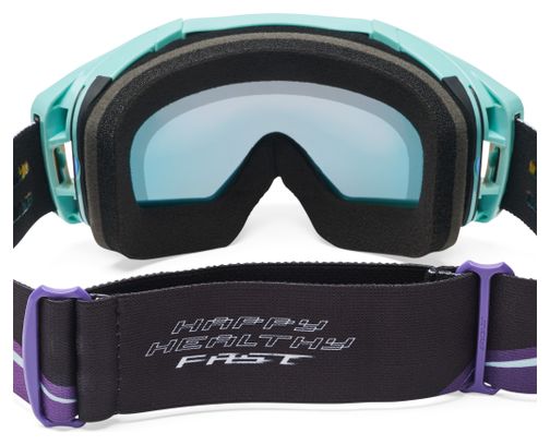 Maschera da MTB Fox Vue Max TS57 Edizione Speciale