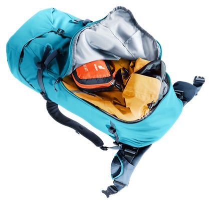 Sac d'Alpinisme Deuter Guide 32+8 SL Bleu Femme