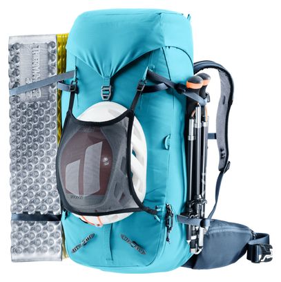 Deuter Guide 32+8 SL Zaino da alpinismo Blu Donna