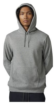Sweat à Capuche Fox Level Up Heather Graphite Gris