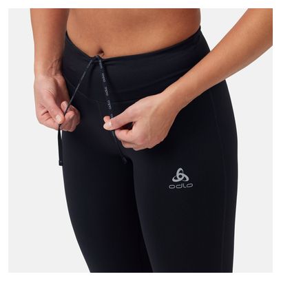 Odlo Essential Long Tights Women Black