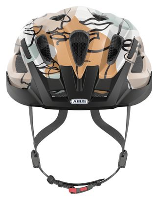 Abus Aduro 2.0 Beige Helmet