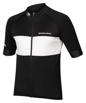 Endura FS260-Pro II Short Sleeve Jersey Black