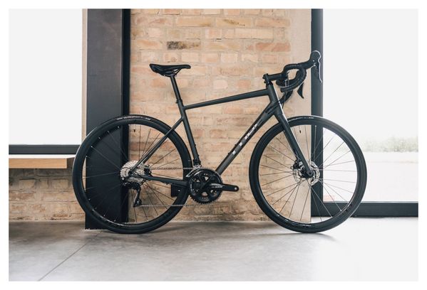 Cube Attain SLX Road Bike Shimano 105 11S 700 mm Grey 2023 Alltricks