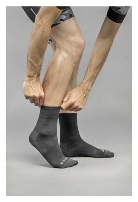 GripGrab Merino Lightweight Socks Grey