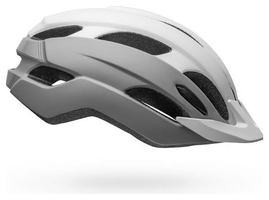 Bell Trace Mips Matte Weiß Silber 2021 Helm
